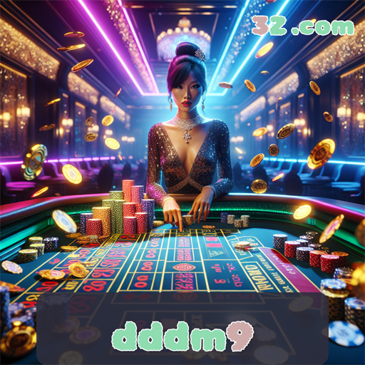 Slots incríveis no dddm9: experiências e recursos que encantam